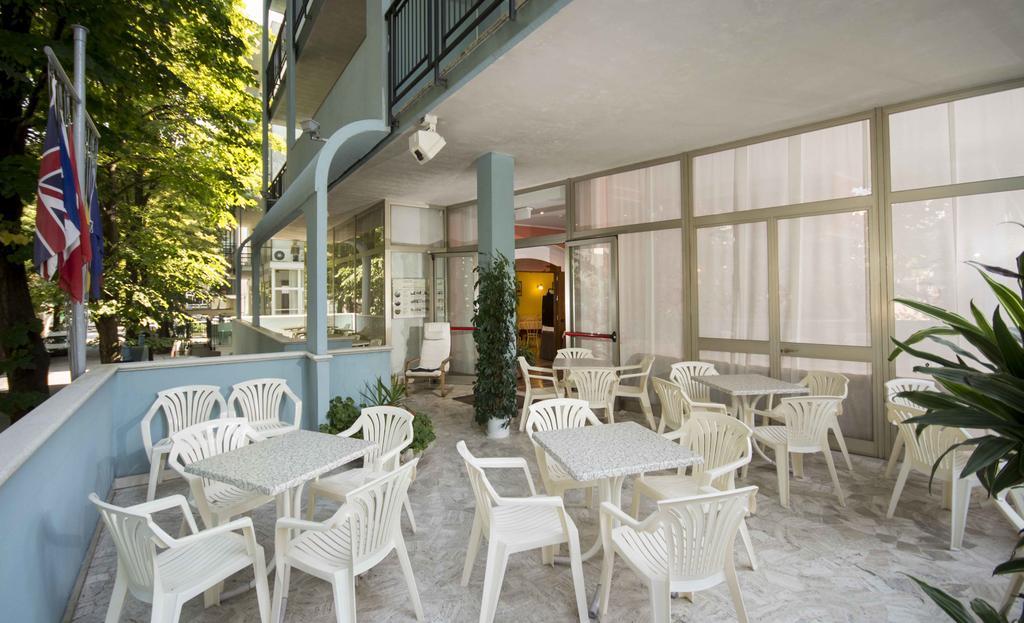 Hotel Veliero Rimini Exterior foto